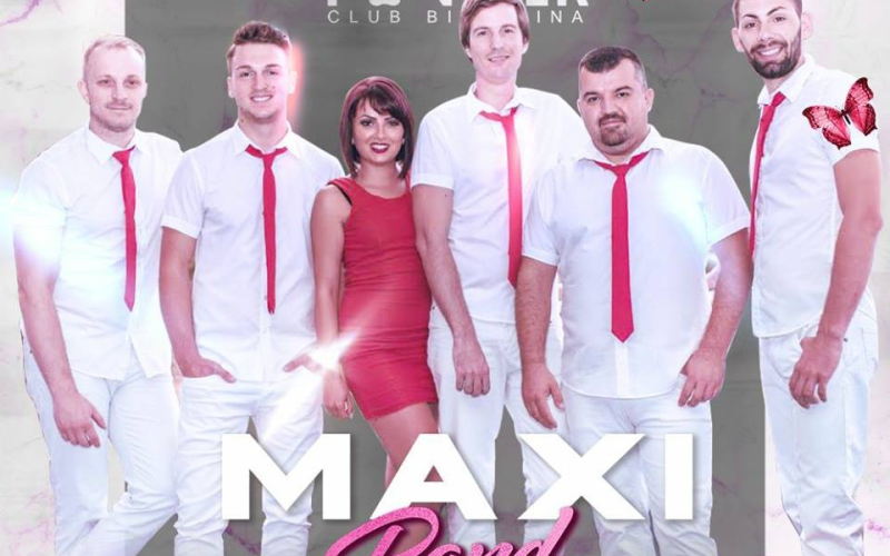 Maxi bend