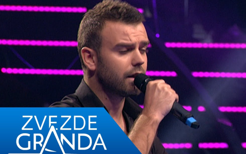 Dejan Crnogorčević i Aleksandra Rikanović