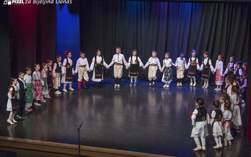 Veče Semberskog folklora
