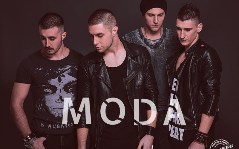 Moda bend