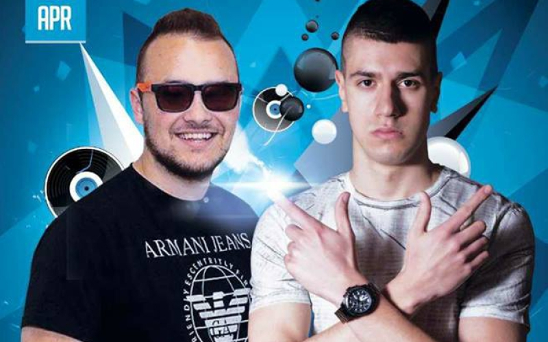 Dj Alex Ris i Dj Marconi Play
