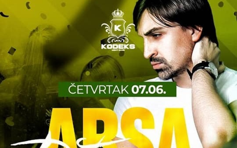Dj Arsa
