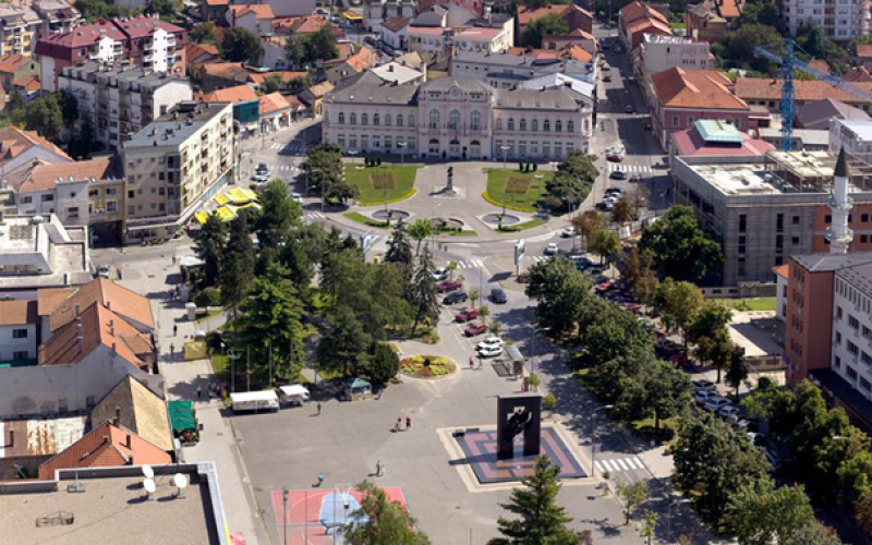 Ovo je i moj grad