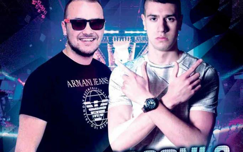Dj Marcconi play i Dj Alex Ris
