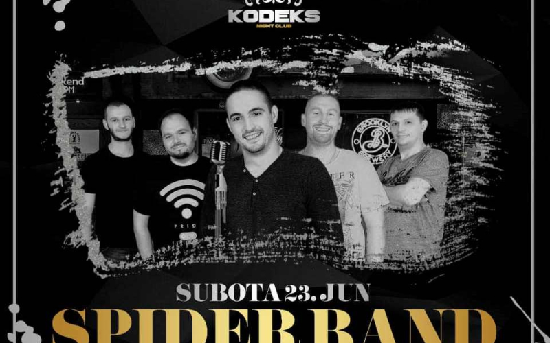 Spider band