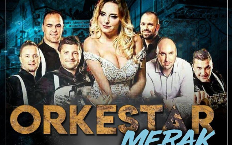 Orkesatar Merak