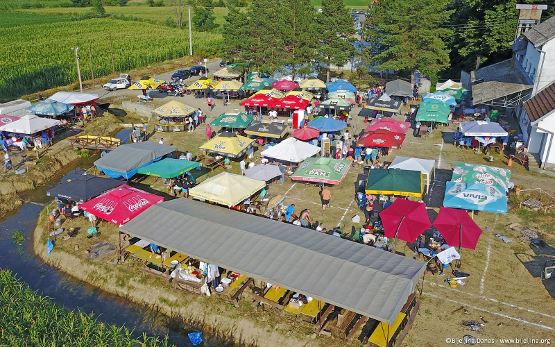 Kotlić kod Točka 2018