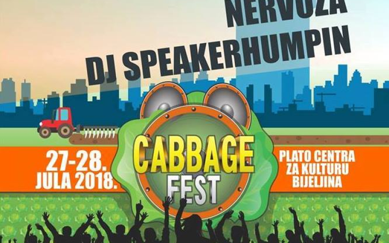 Cabbage fest