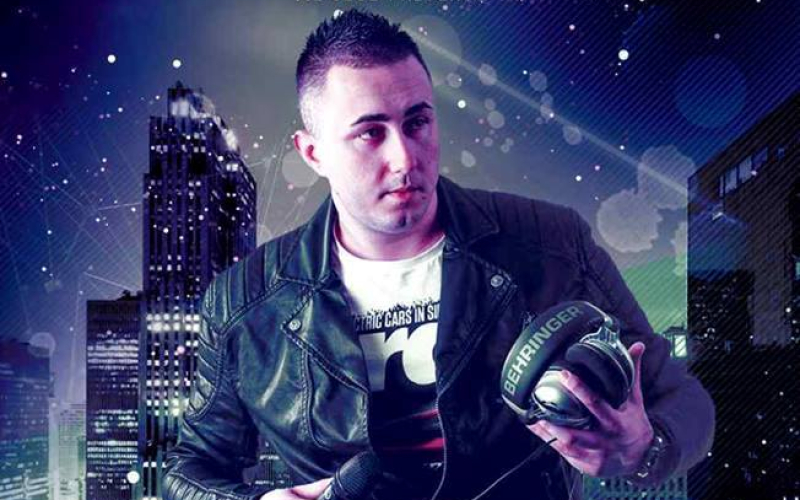 Dj Marko Stjepanović