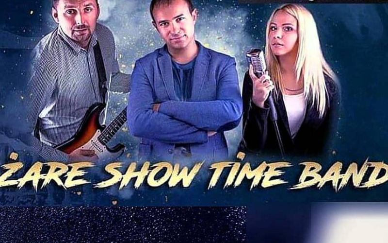 Zare showtime bend