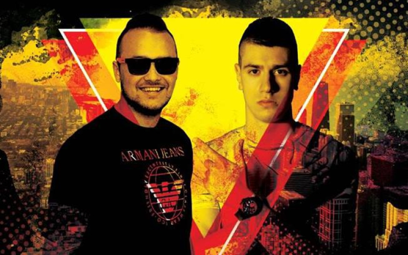 Dj Marconi Play i Dj Alex Ris