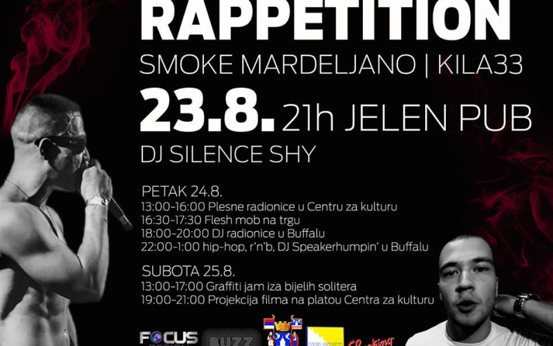 RAPPETITION festival