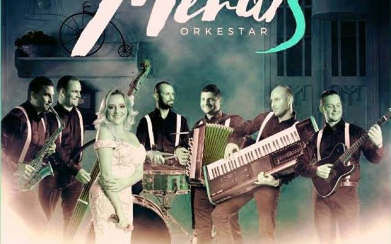 Merak orkestar
