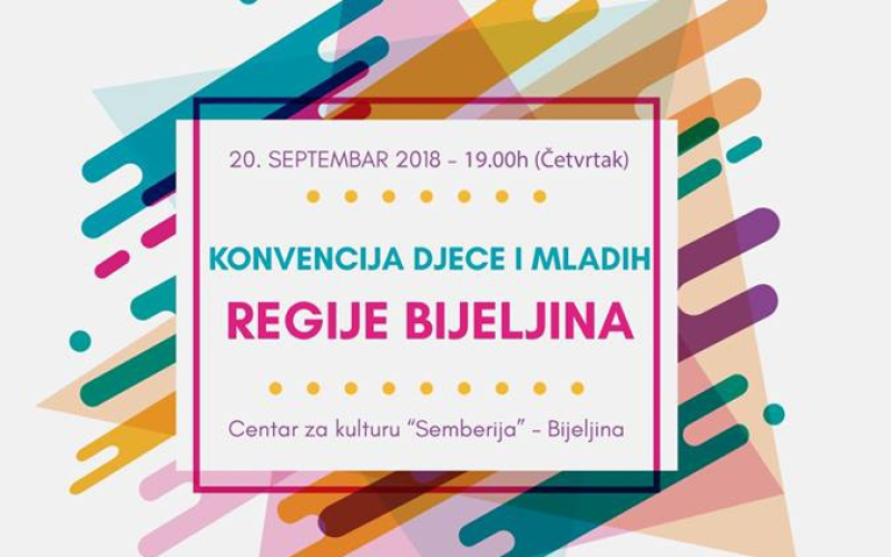 Konvencija mladih regije Bijeljina