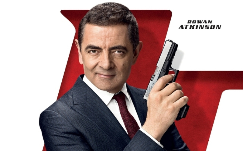 Johnny English: Ponovo u akciji!