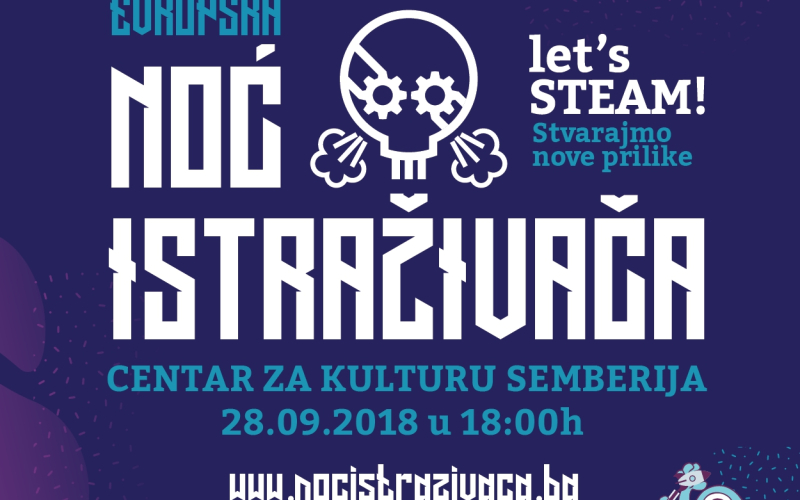 Evropska noć istraživača