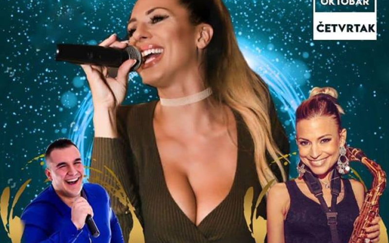 Slađa i Luna Lila bend
