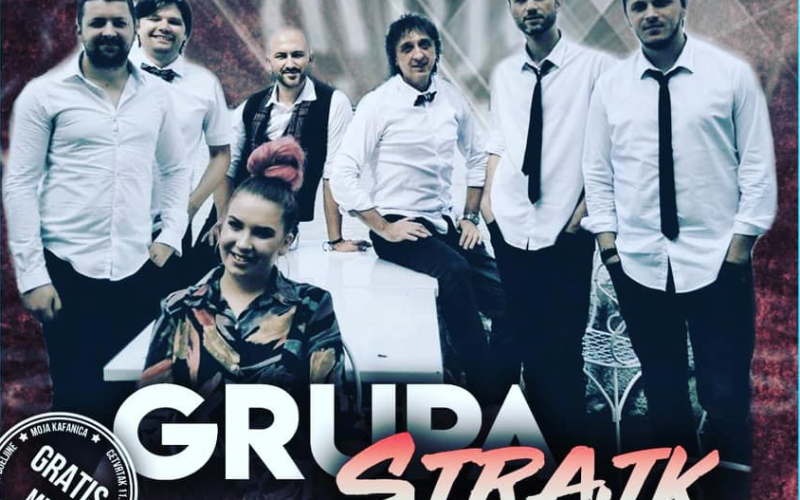 ŠTRAJK bend