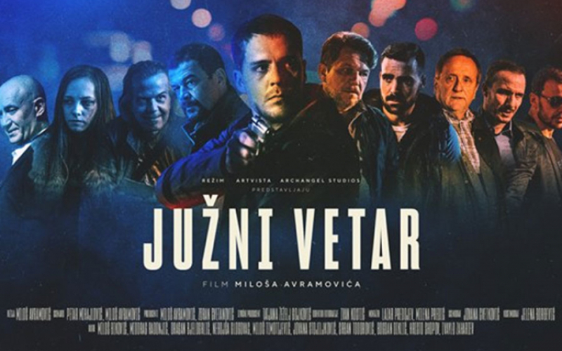 Južni vetar