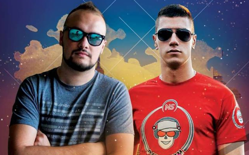 Dj Marconi i Dj Alex Ris