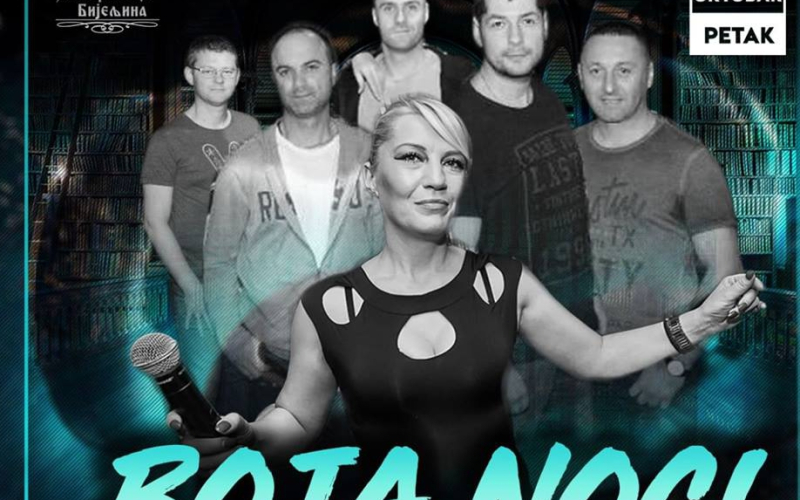 Boja Noći bend