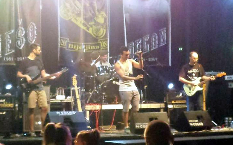 Firma bend