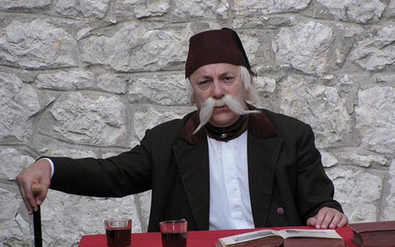 Vuk Stefanović Karadžić