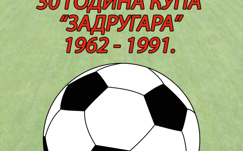 30 godina kupa Zadrugara