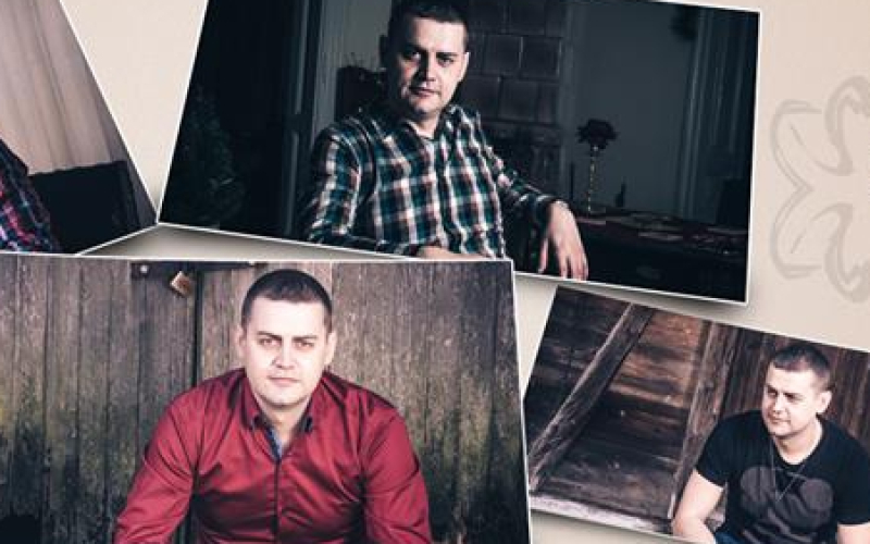 Željko Đmura i Bojana Golubović
