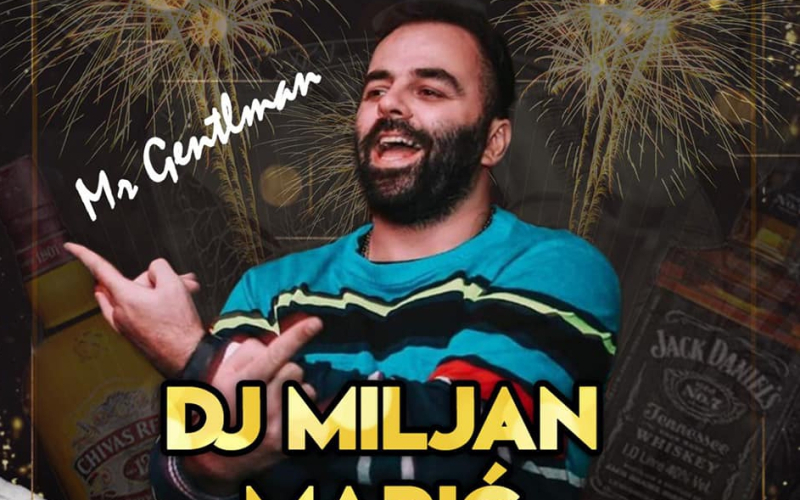 Dj Miljan Marić