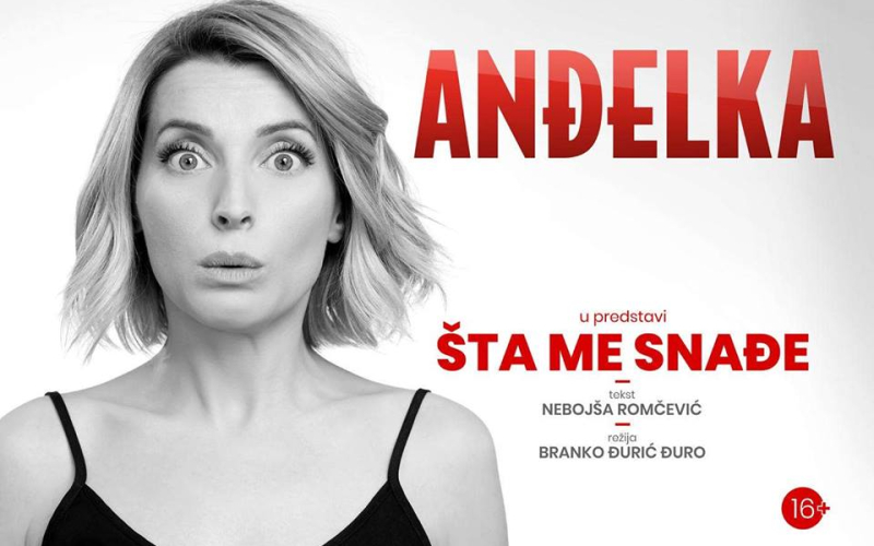 Šta me snađe