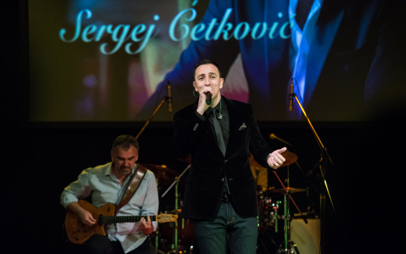 Sergej Ćetković