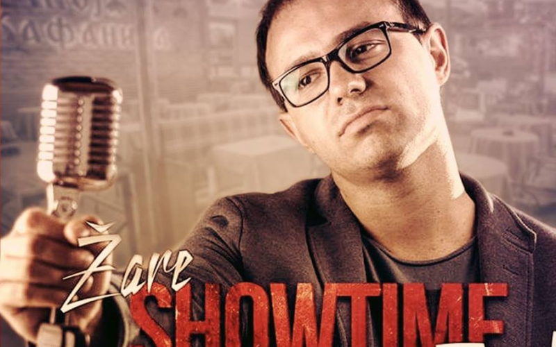 Žare Showtime bend