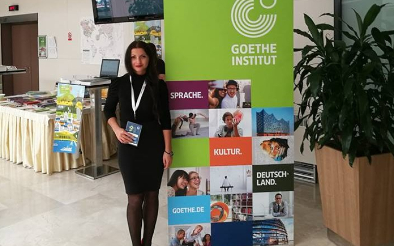 Sve o Goethe-ispitima: prezentacija i radionica sa Goethe-ispitivačima