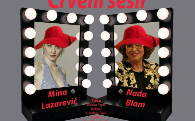 Crveni šešir