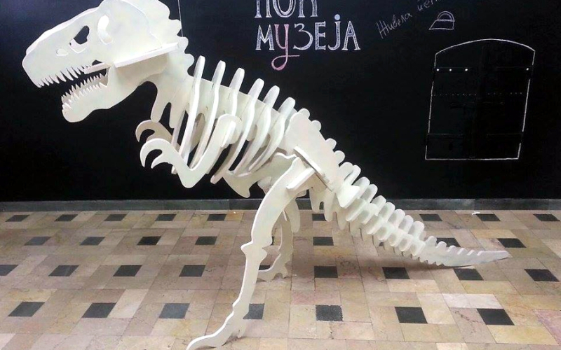 Noć muzeja