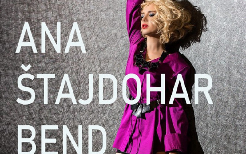 Ana Štajdohar bend