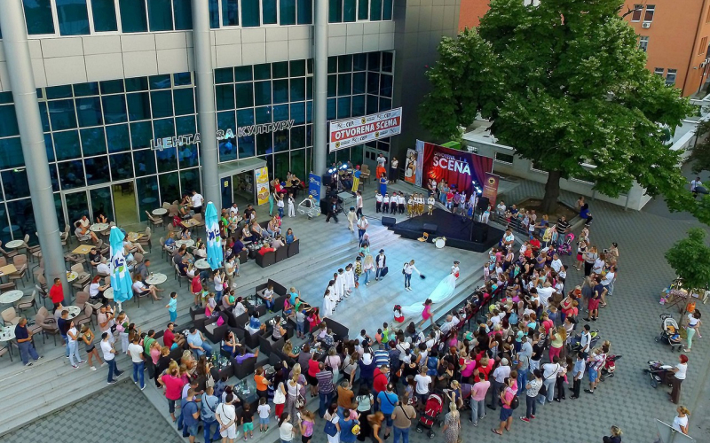 Otvorena scena 2019