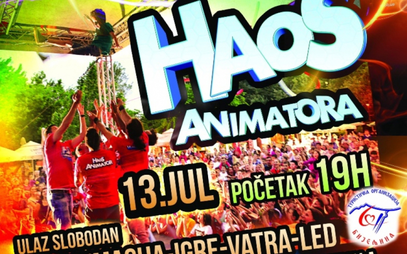Haos animatori