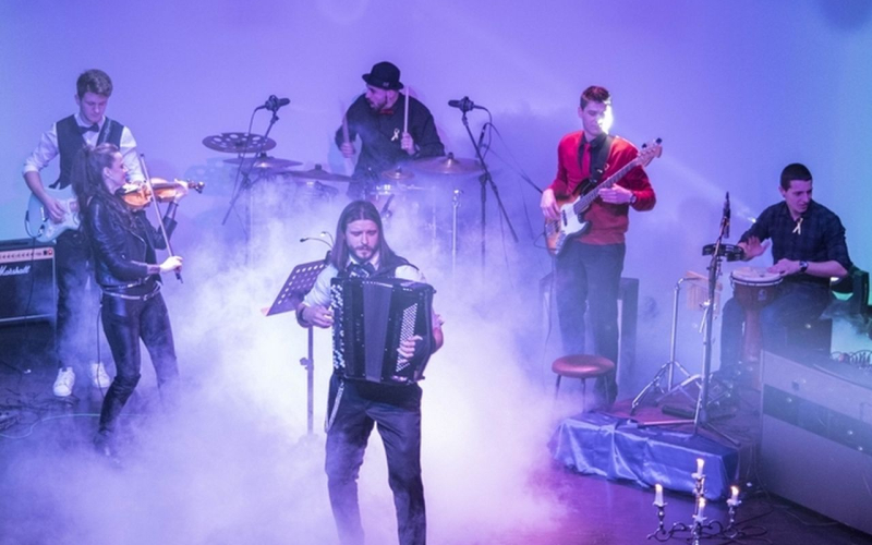 Upoznaj muziku: Elektro veče