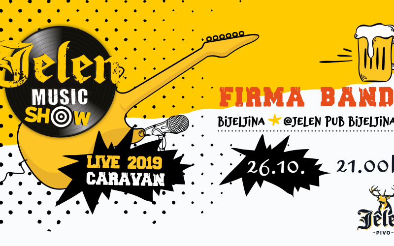 Jelen Music Show Live