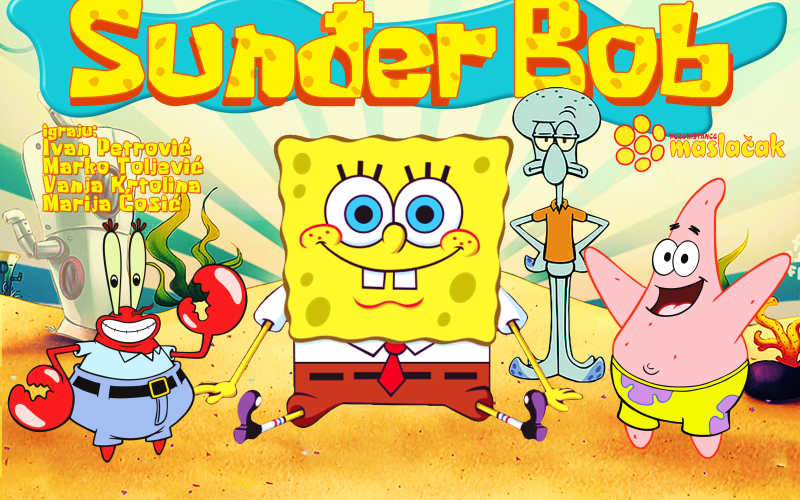 Sunđer Bob - epizoda Doktor
