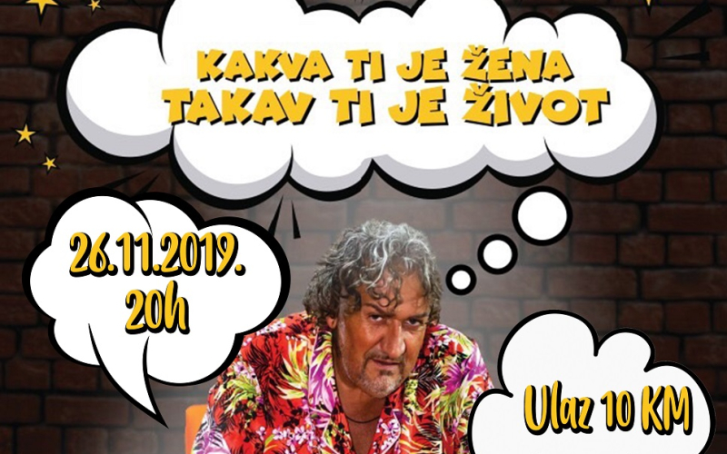 Kakva ti je žena, takav ti je život