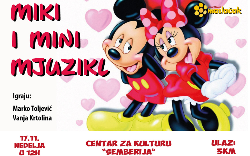 Miki i Mini
