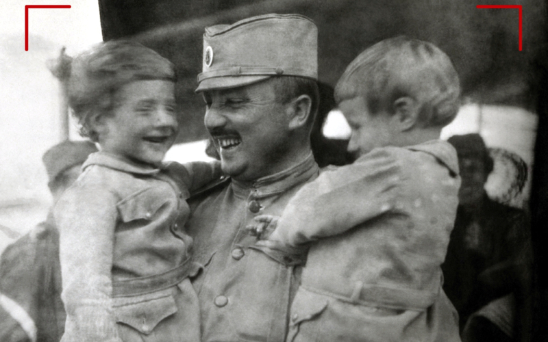 Ratni foto-reporter Rista Marjanović