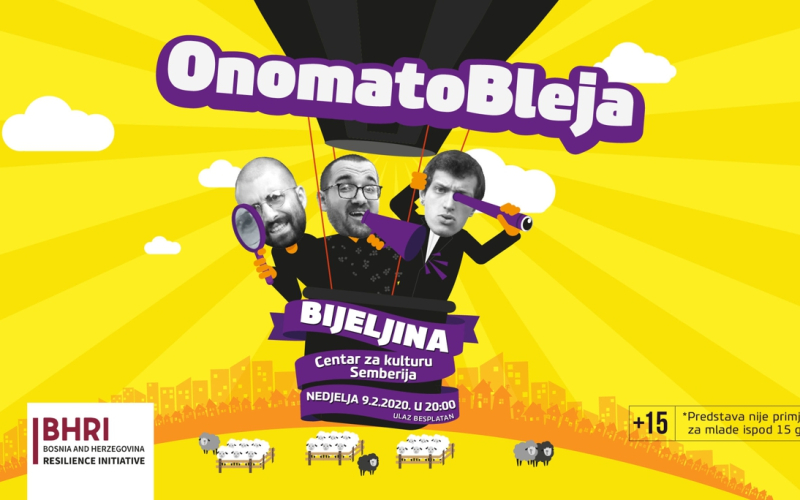 Onomatobleja Show