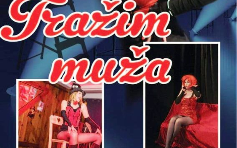 Tražim muža