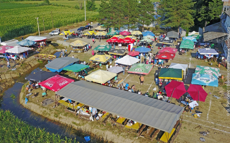 Kotlić kod Točka - OTKAZANO