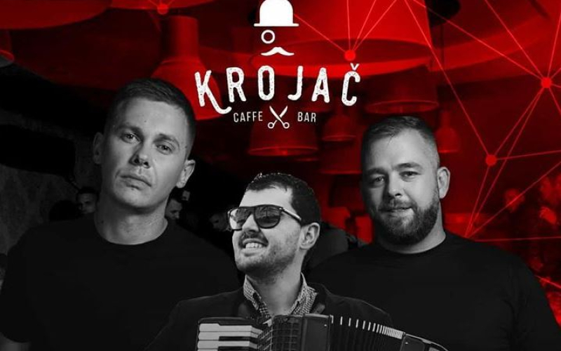 Bojan & Stefan feat. Dejan Perković