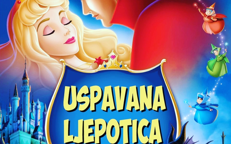 Uspavana ljepotica